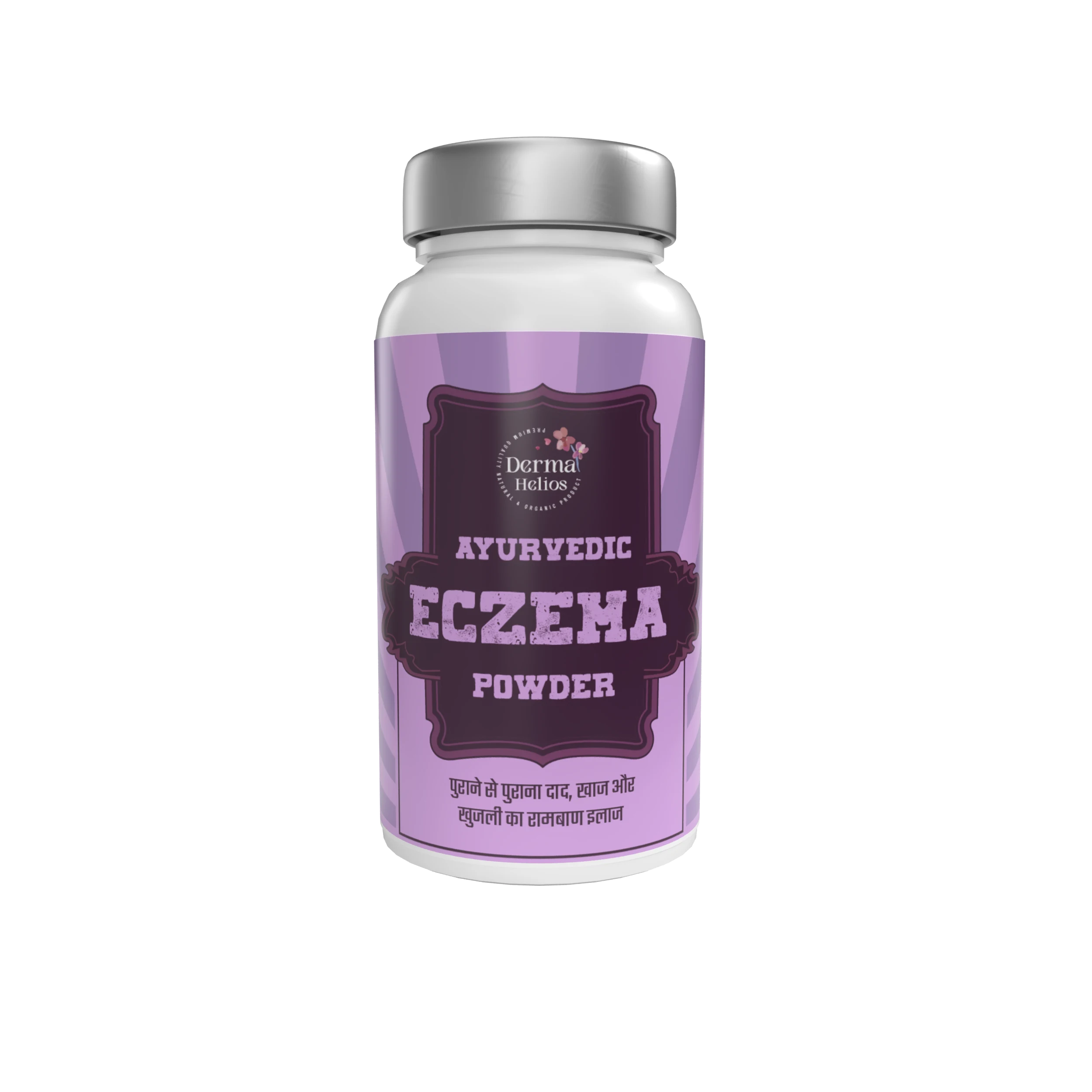 RBV B2B Ayurvedic ECZEMA Powder (50g powder +15 Tab.)(12 pcs) (SP1711)
